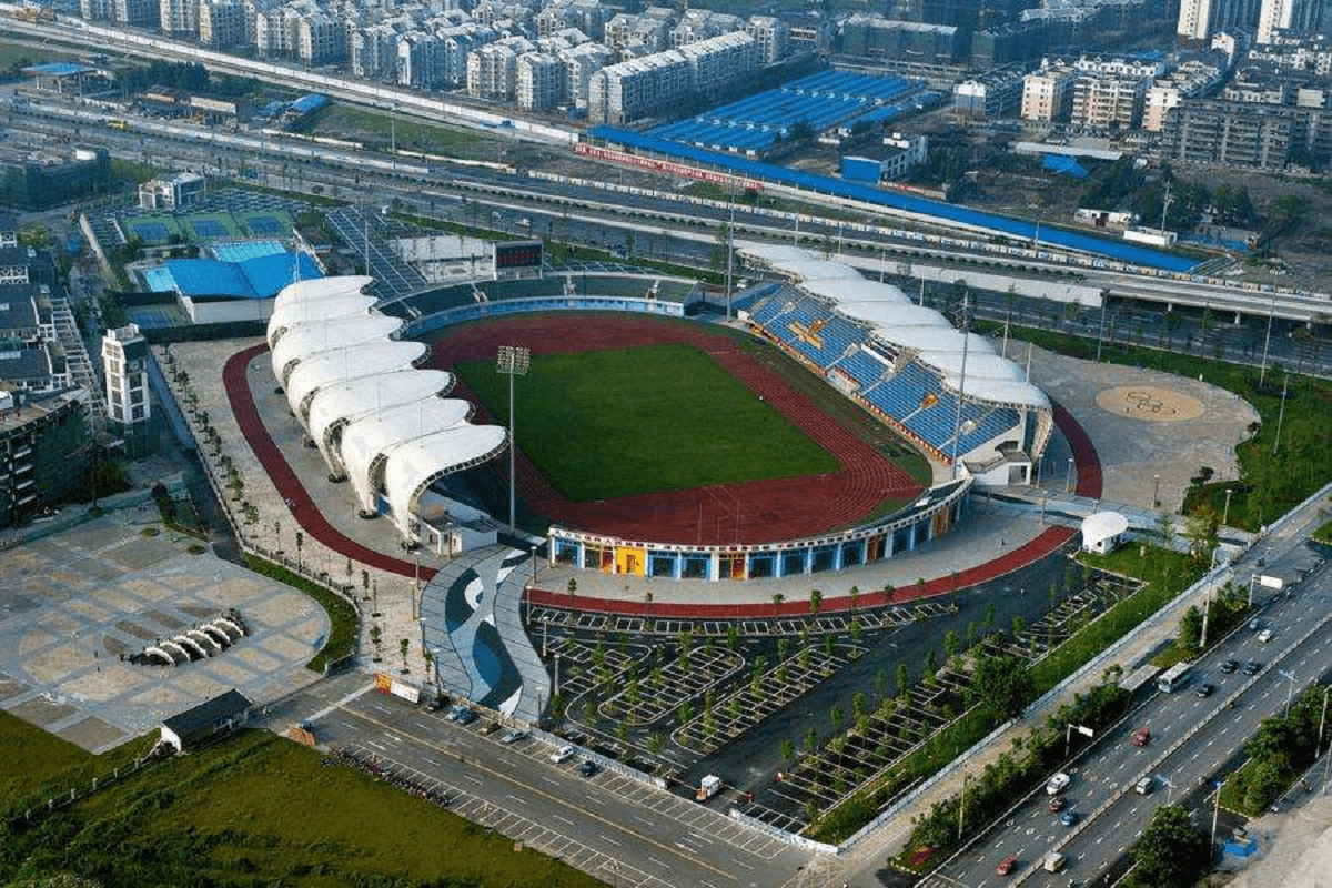 Dujiangyan Phoenix Stadium