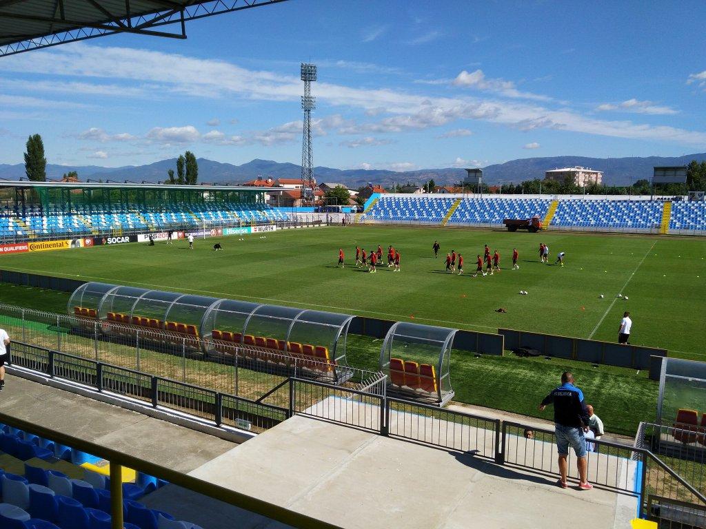 Stadion Blagoj Istatov
