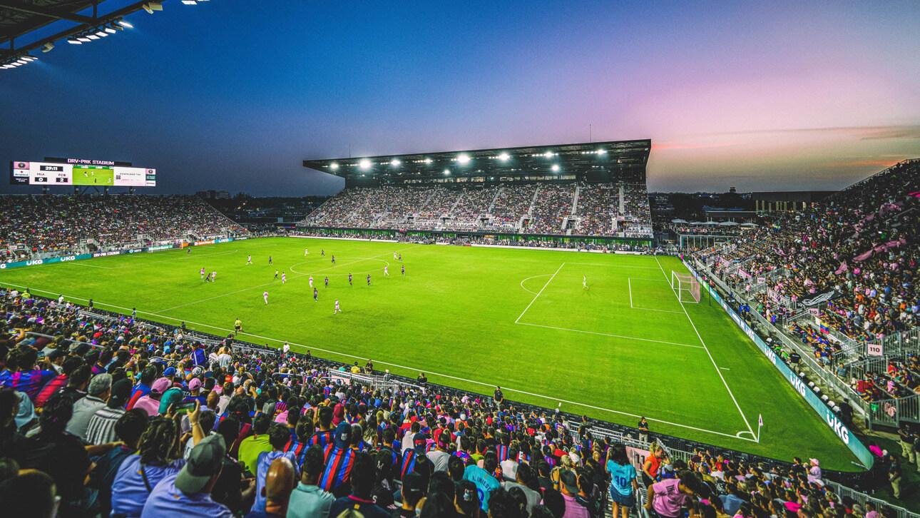 Chase Stadium