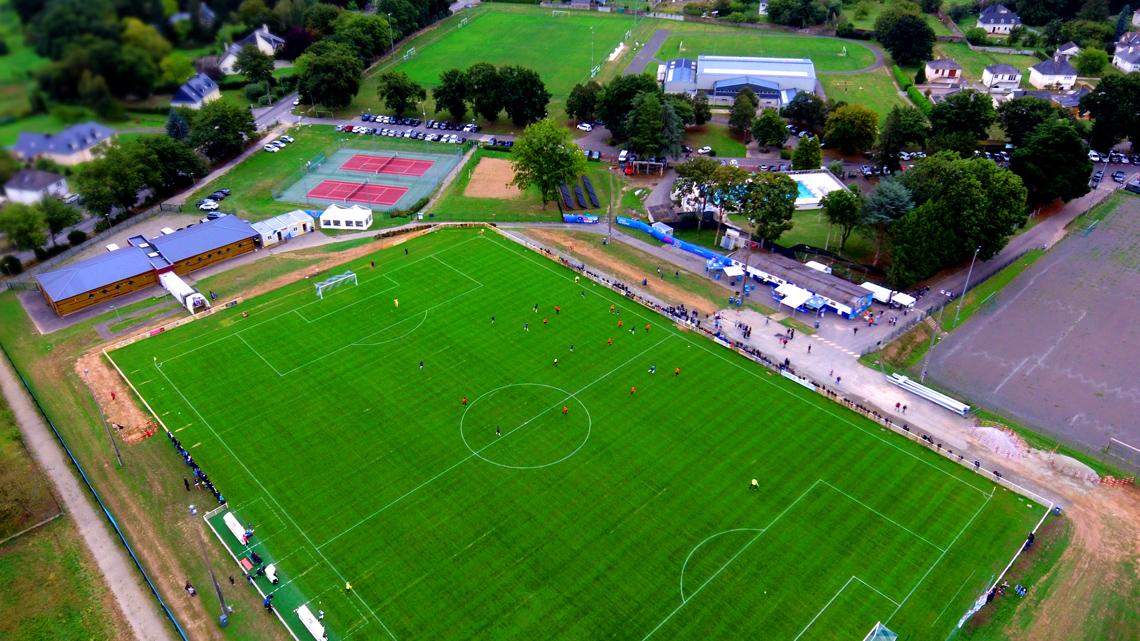 Complexe Sportif Intercommunal 3