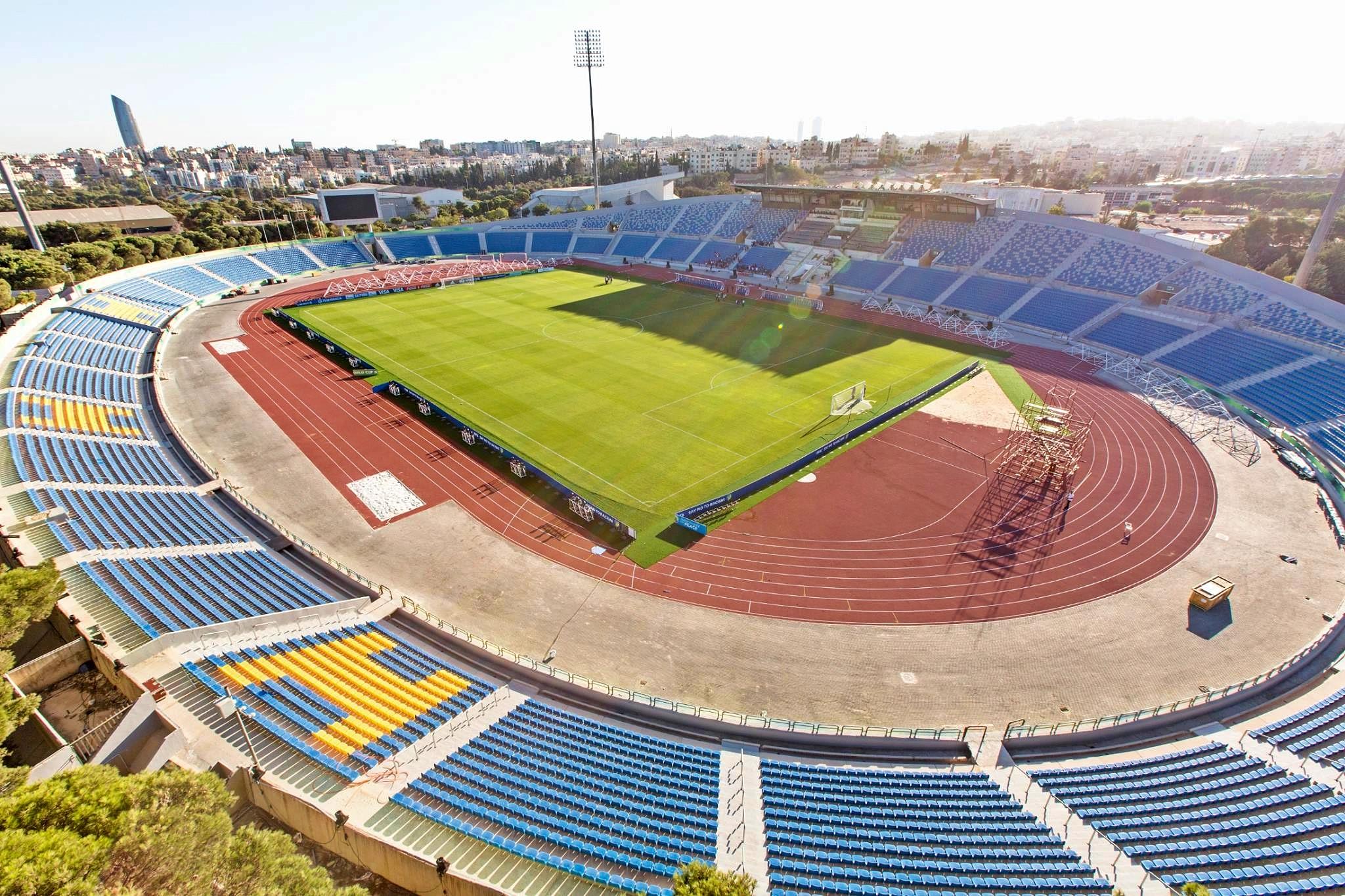 Amman International Stadium
