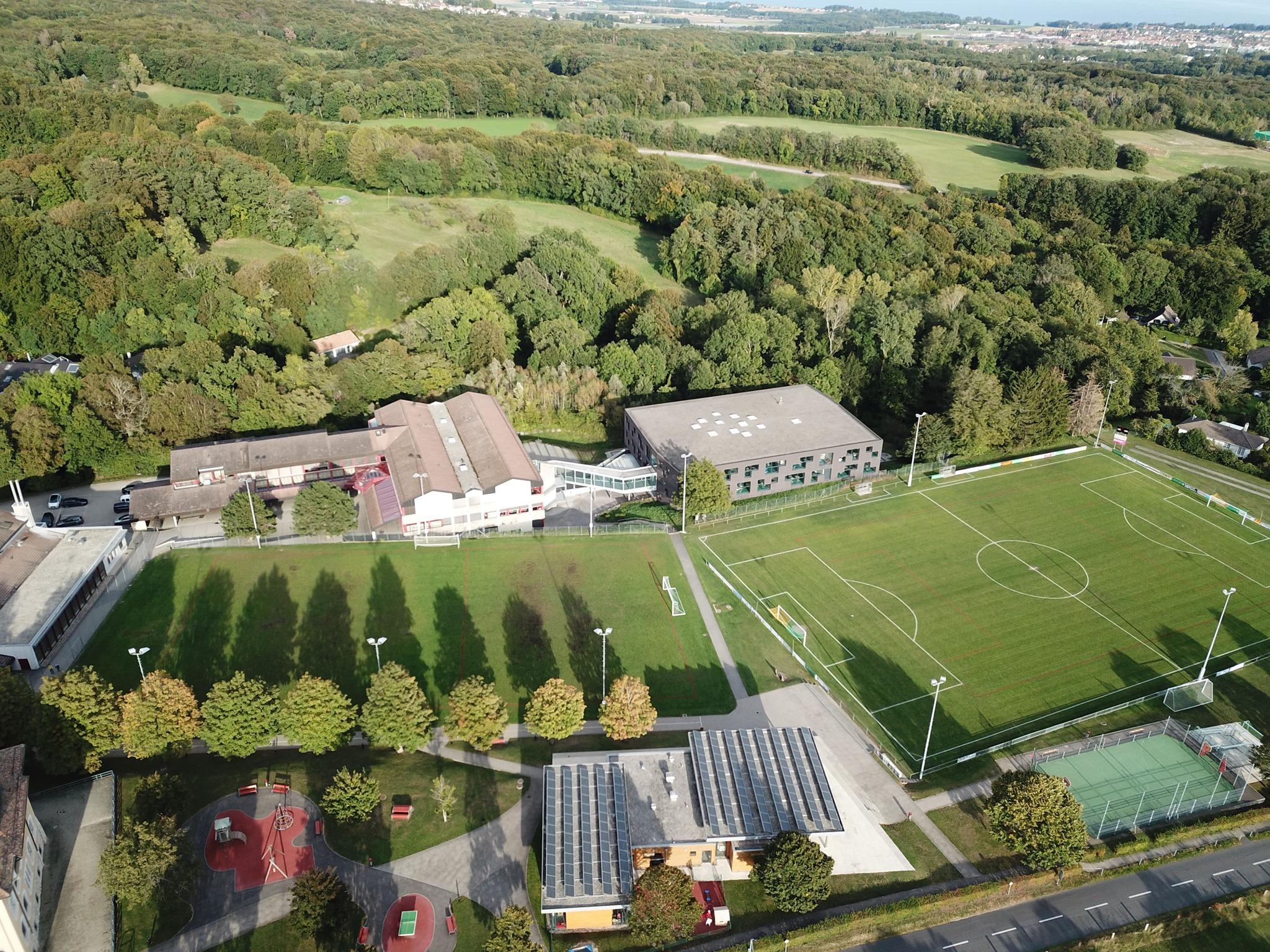 Centre Sportif de Fleuri