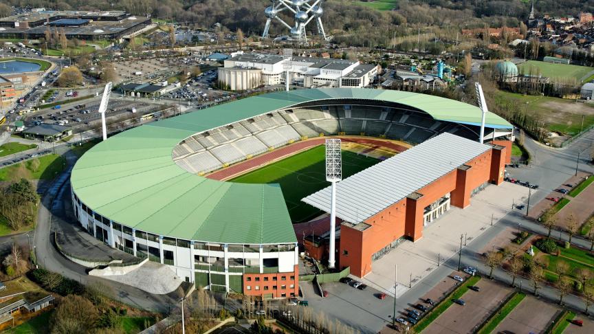Stade Roi Baudouin