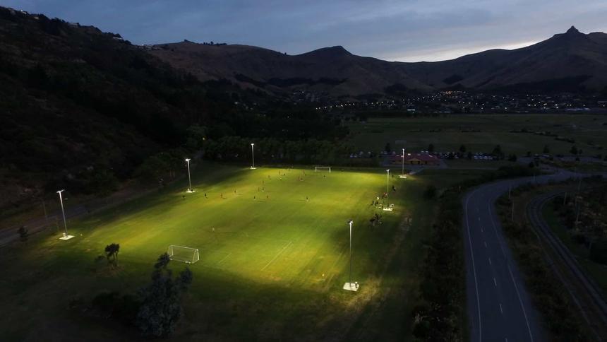 Ferrymead Park
