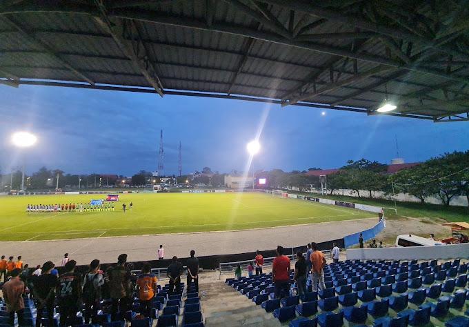 Sports Complex Svay Rieng