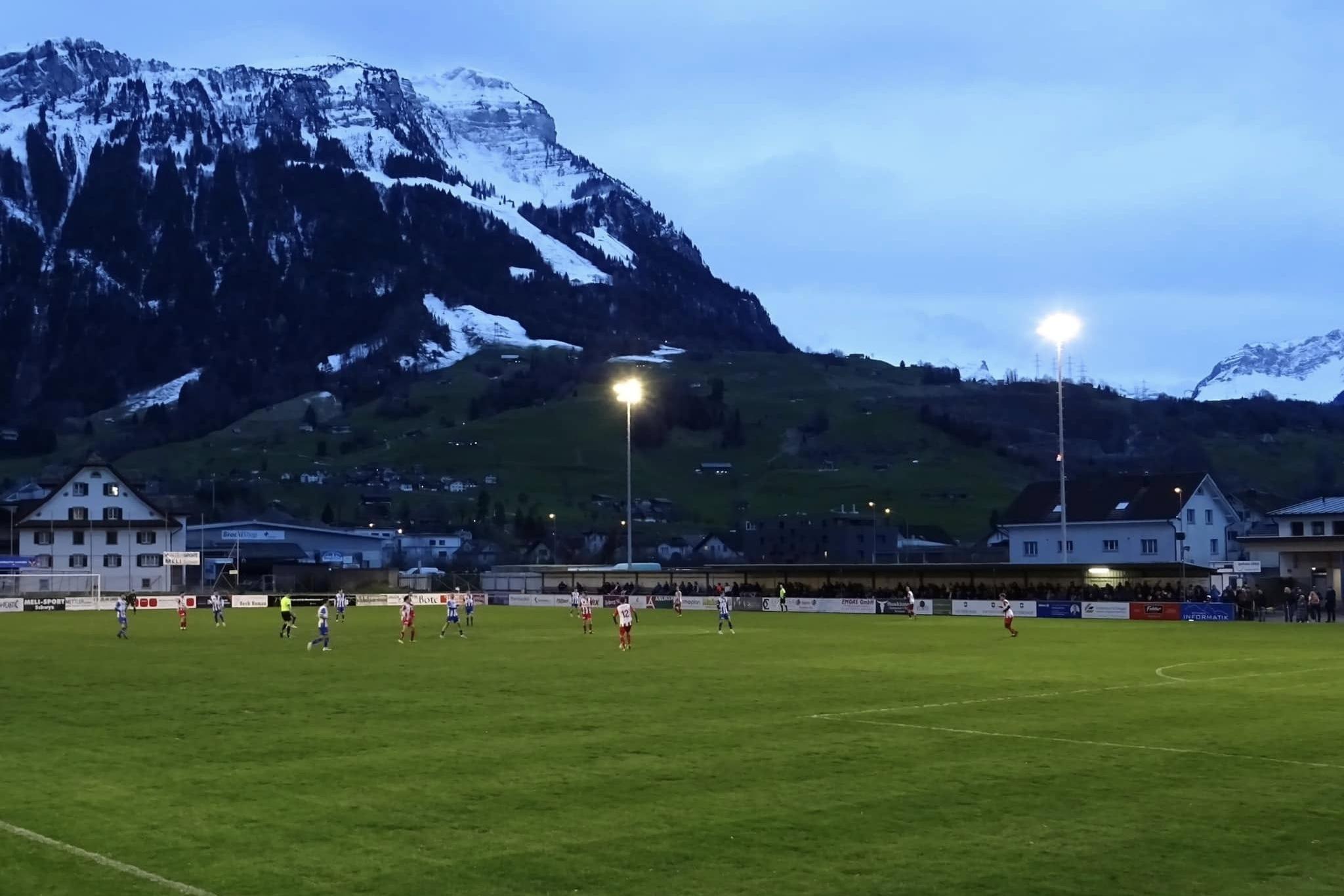 Sportplatz Gerbihof