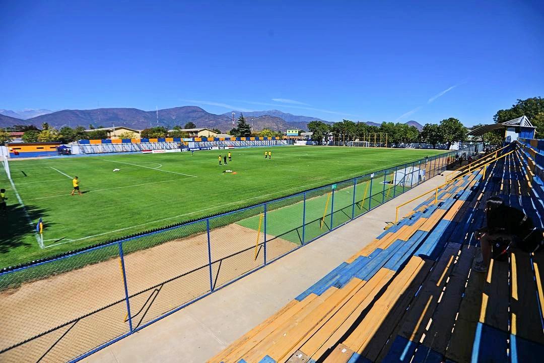 Estadio Municipal Guillermo Guzmán Díaz
