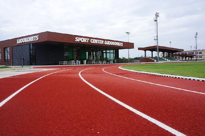 Sporten tsentar Ludogorets