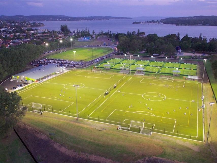 Macquarie Field