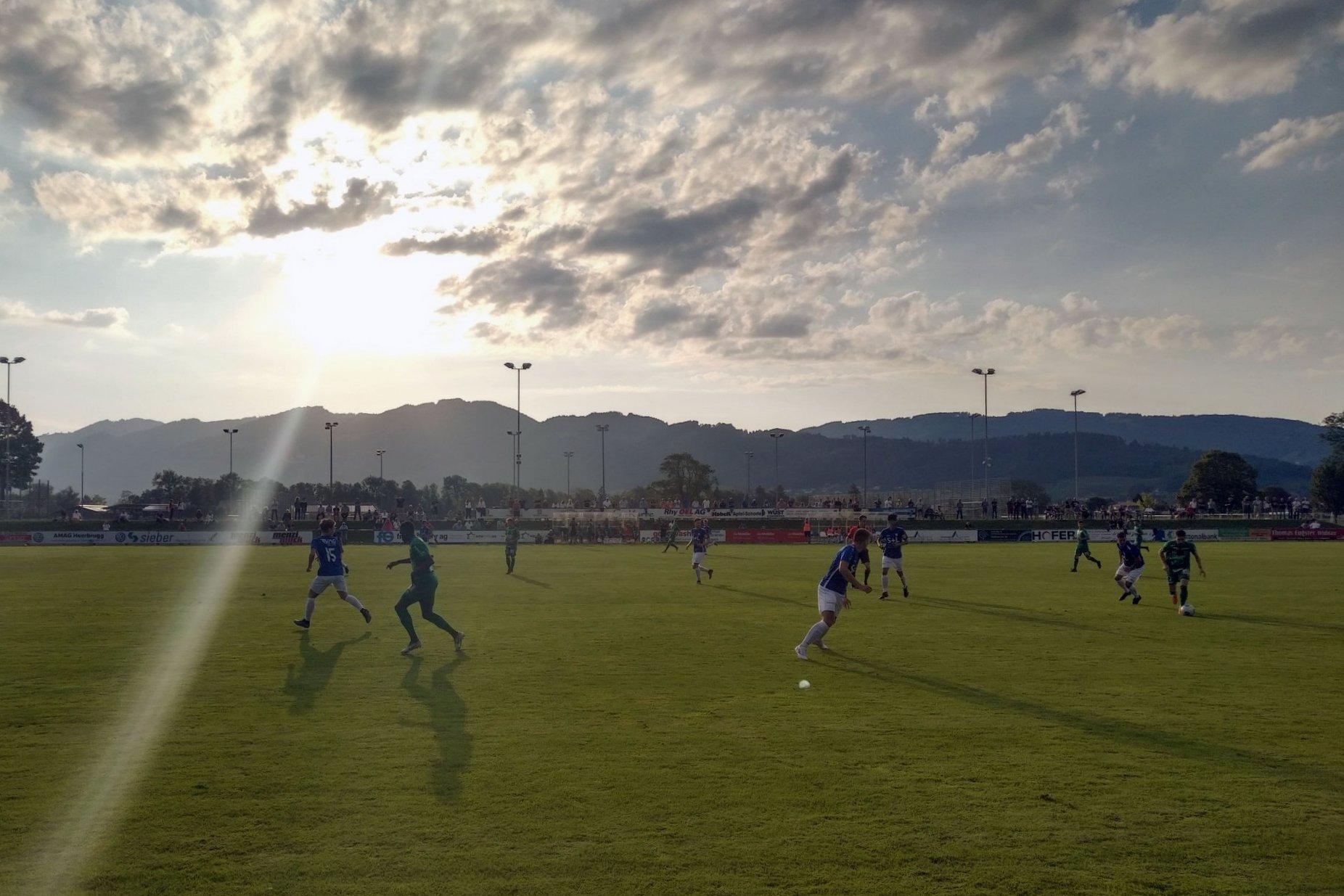Sportplatz Aegeten