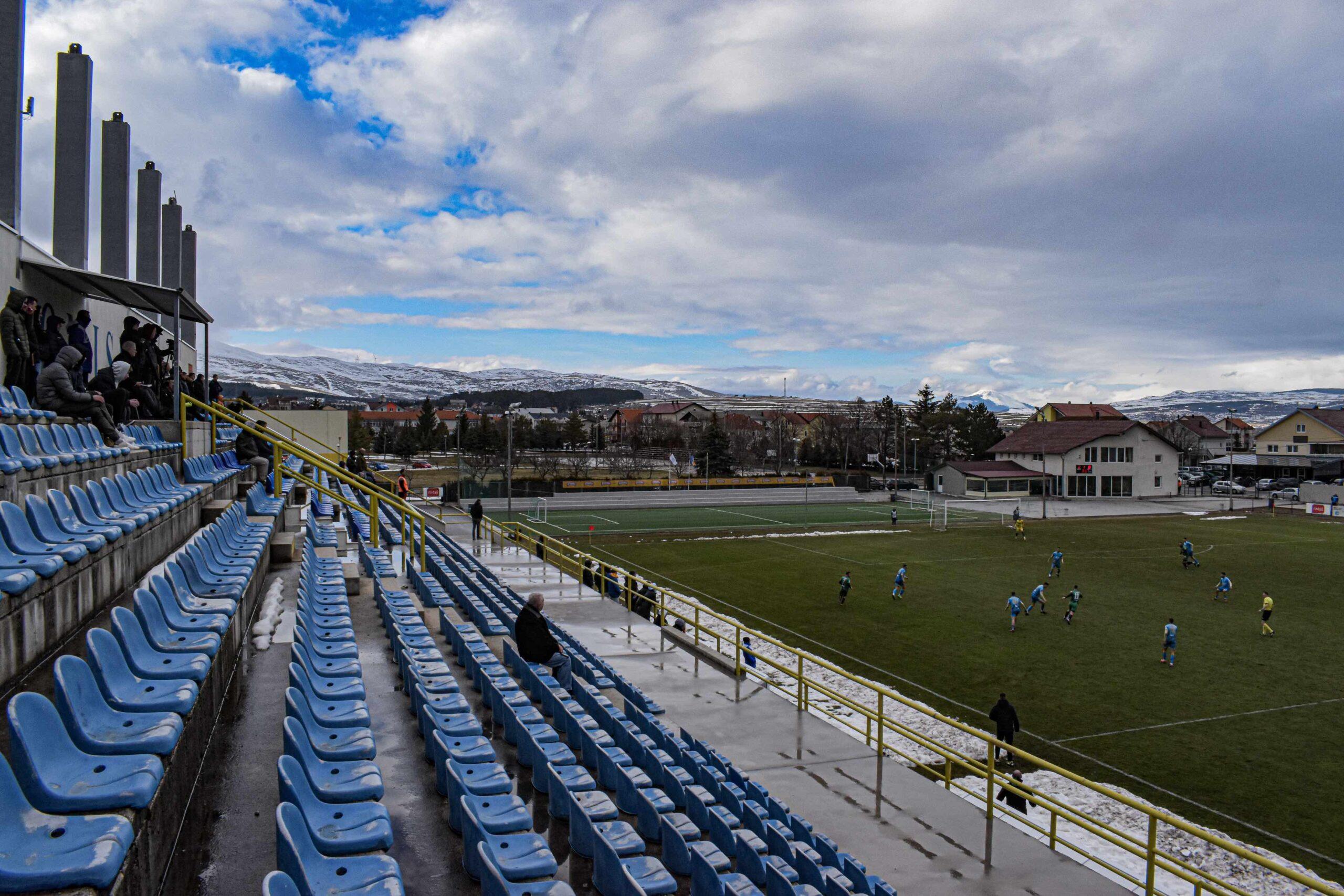 Stadion Tomislavgrad
