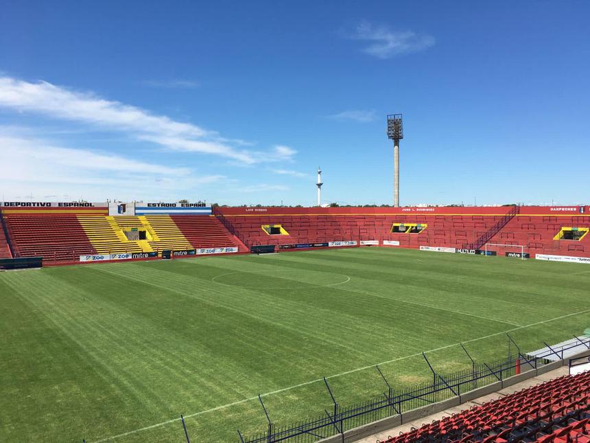 Estadio Nueva España