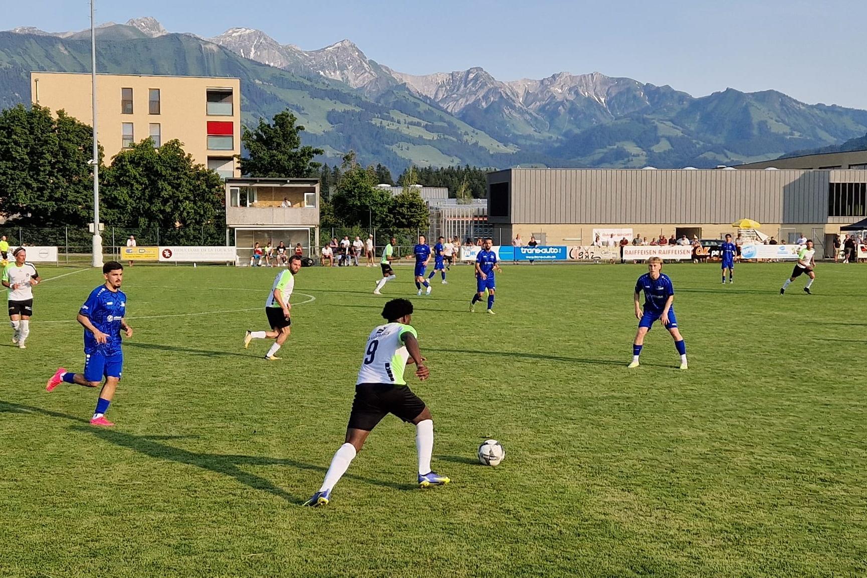Parc des Sports Nestlé
