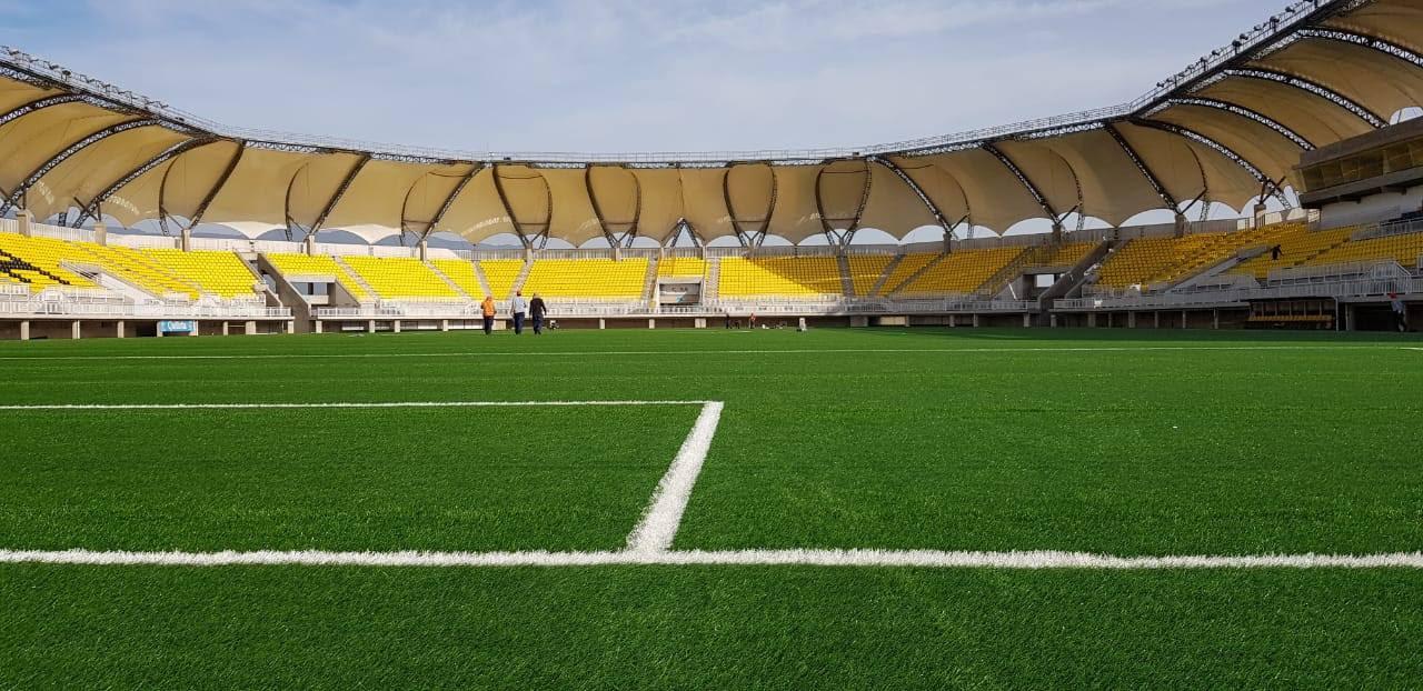 Estadio Bicentenario Lucio Fariña