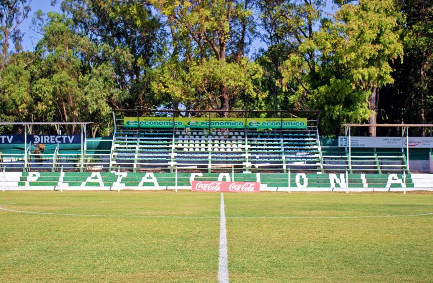 Parque Cincuentenario Juan Gaspar Prandi