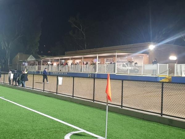 Smith Partners Stadium