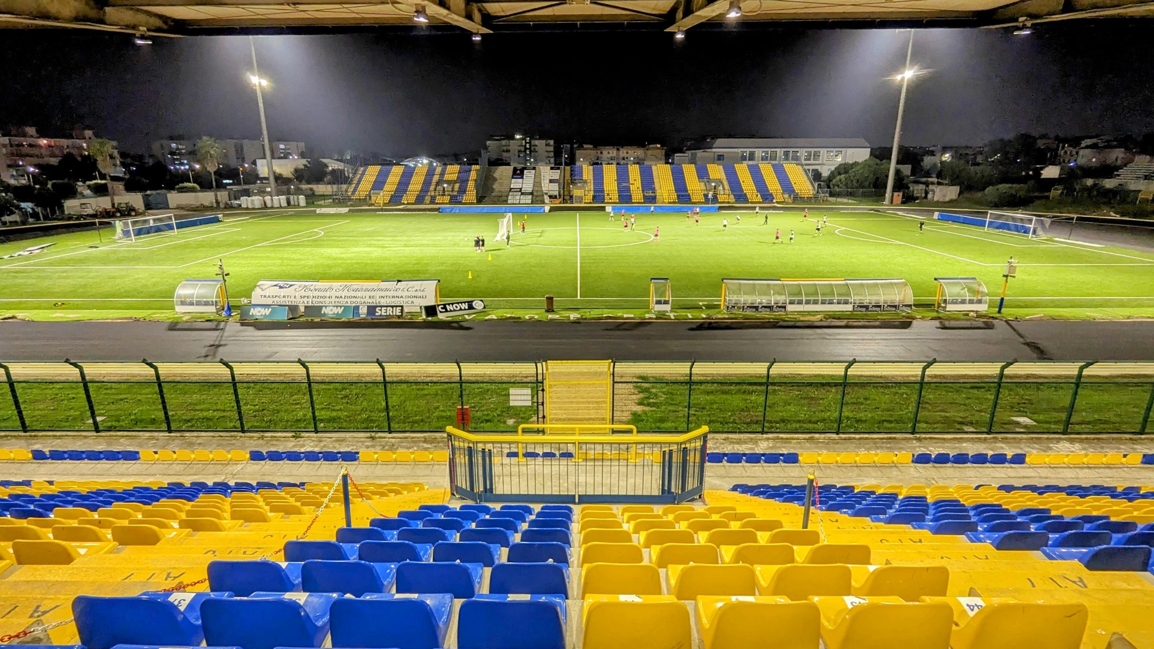 Stadio Comunale Alberto De Cristofaro
