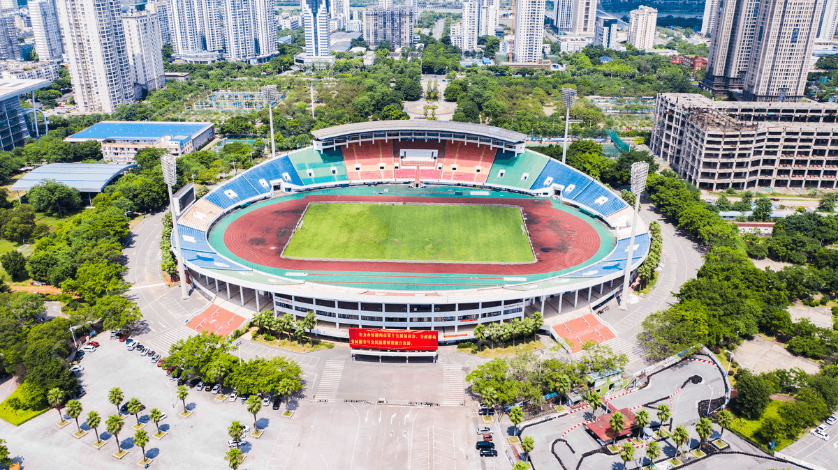 Liuzhou Sports Center Stadium