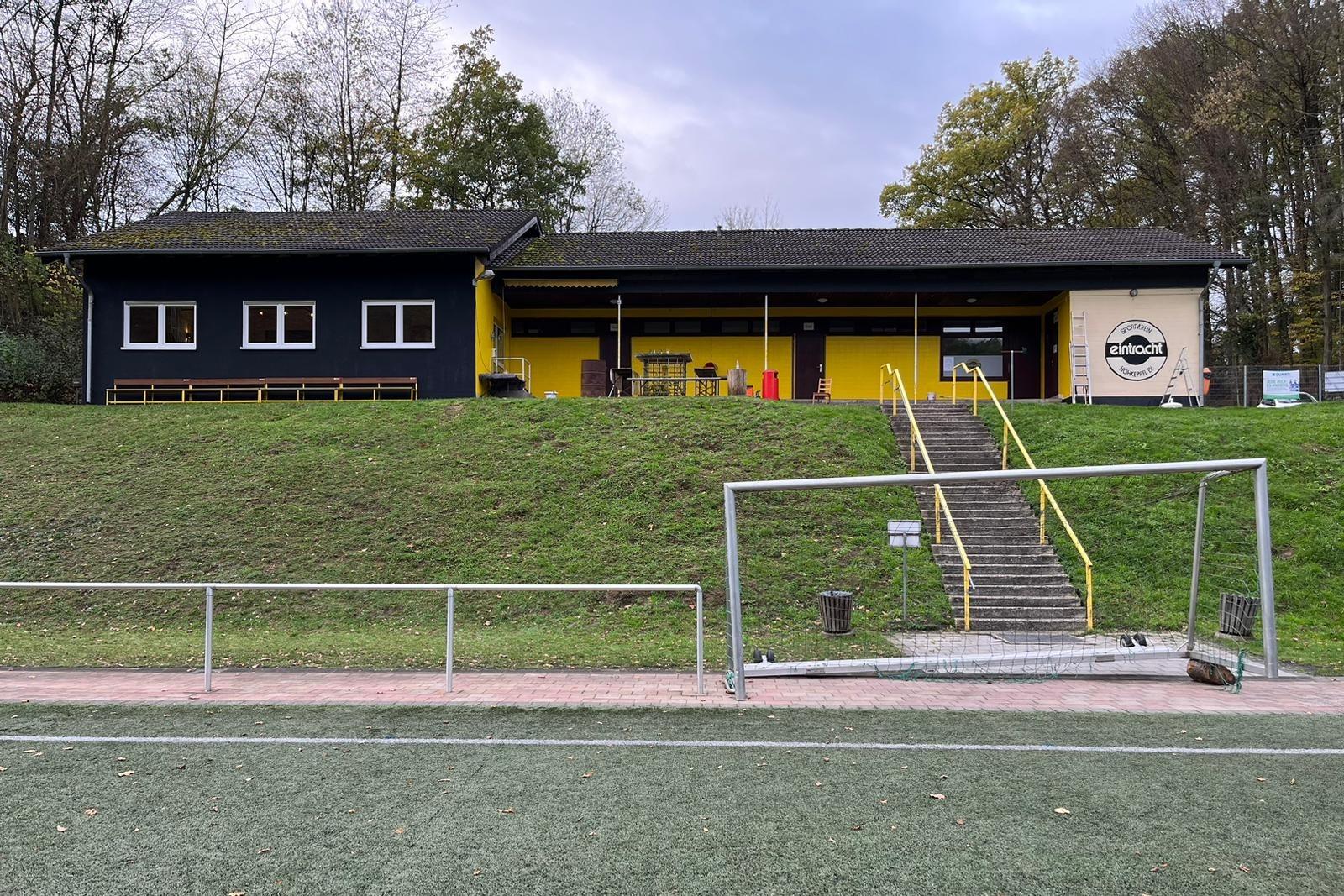 Hohkeppel Kunstrasen