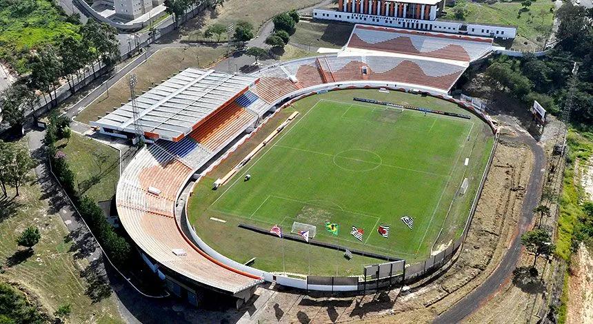Estádio Décio Vitta
