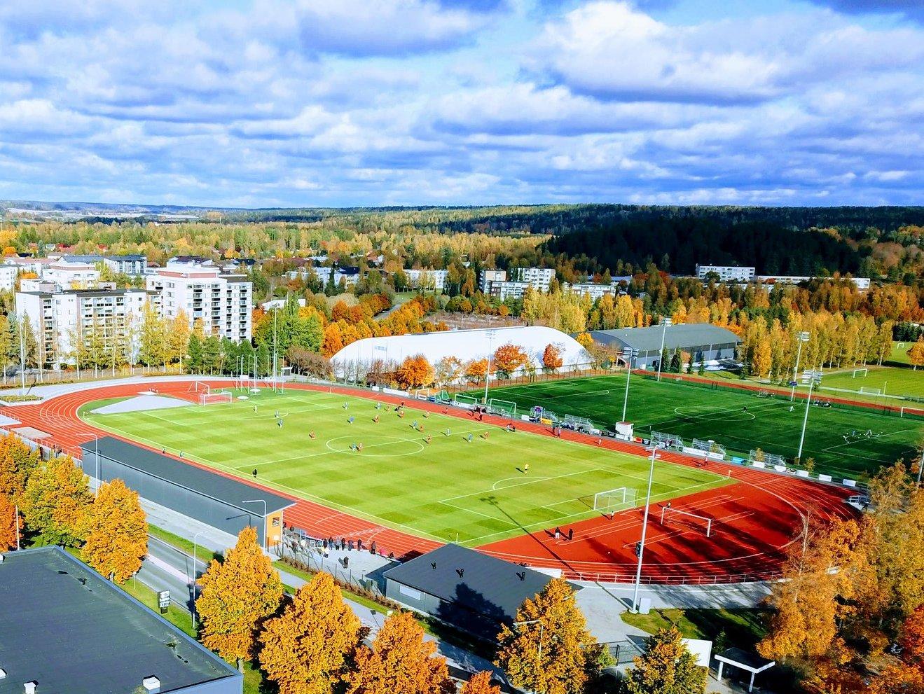 Salon Urheilupuisto Stadion