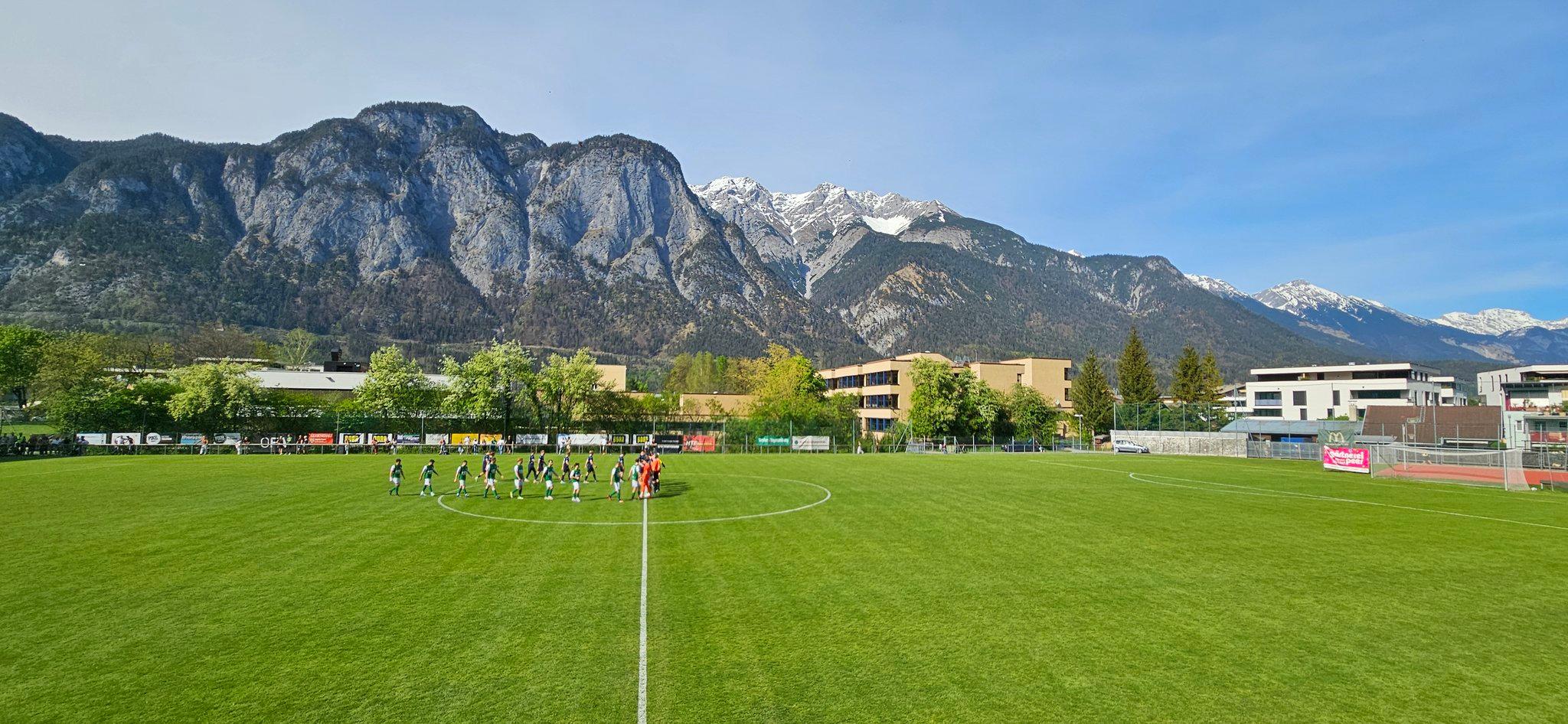 Sportplatz Völs