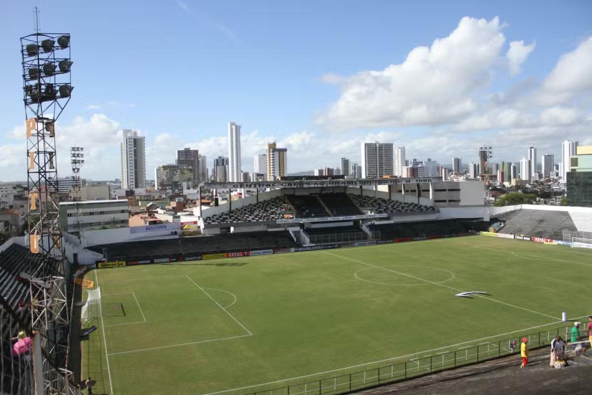 Estádio José Bezerra de Mendonça
