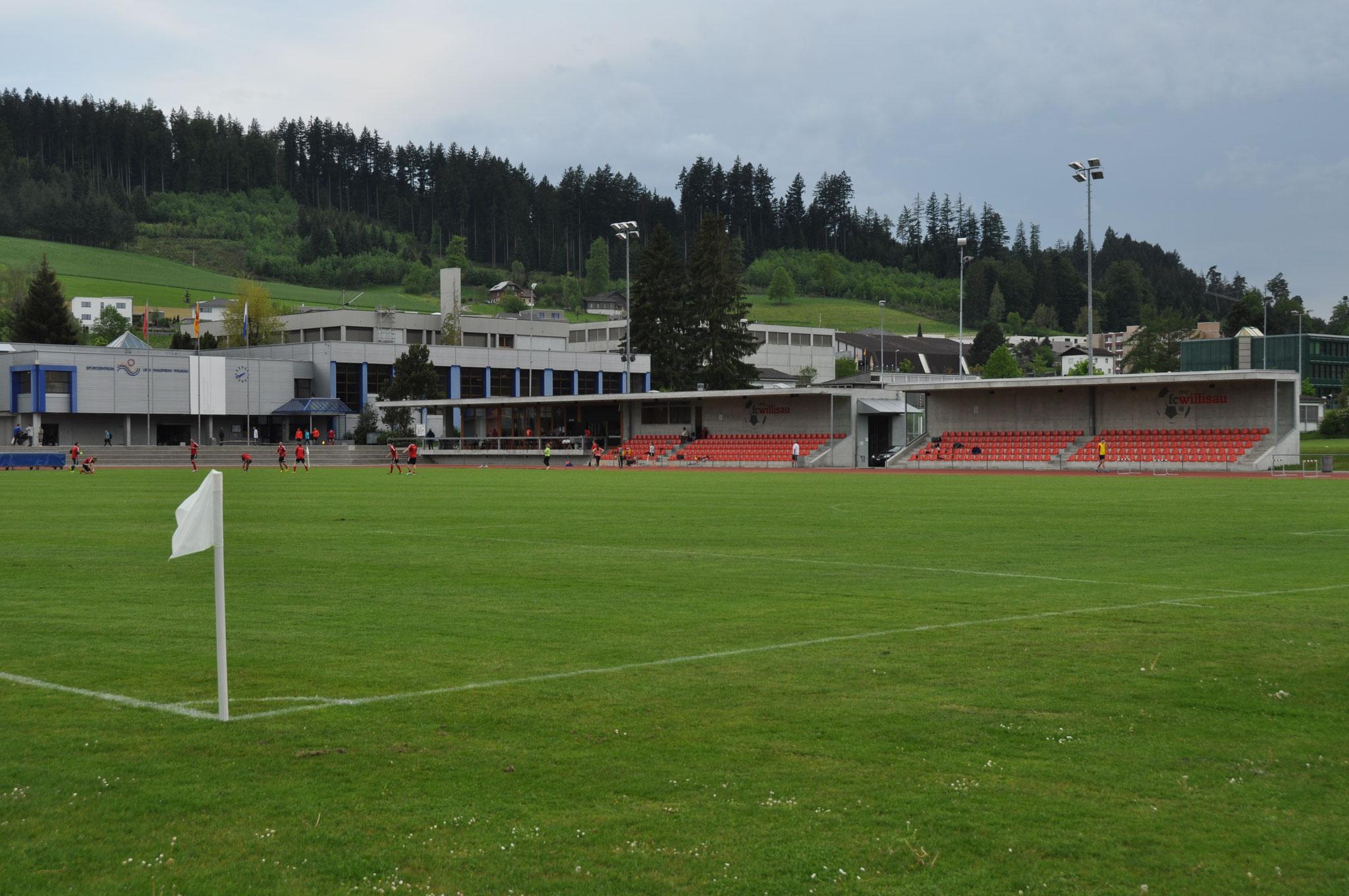 Sportzentrum Schlossfeld