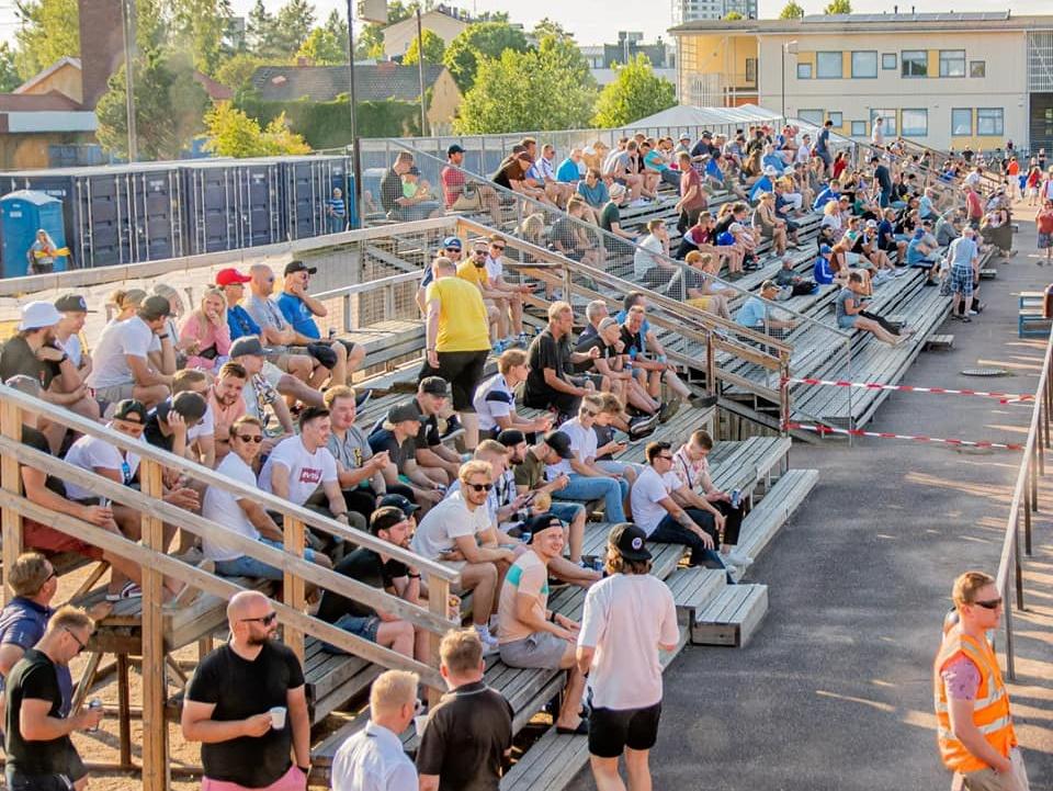 Järvenpään keskuskenttä