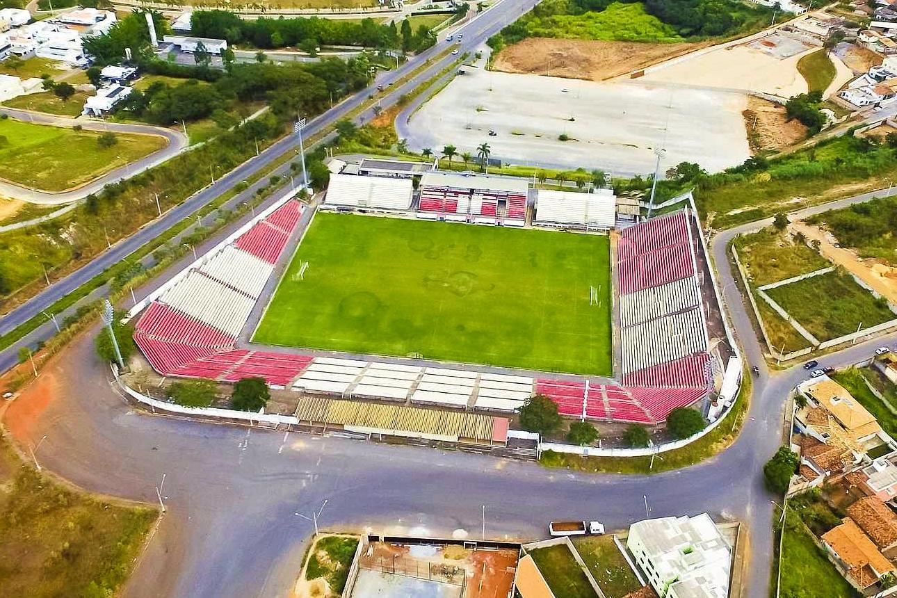 Arena do Jacaré