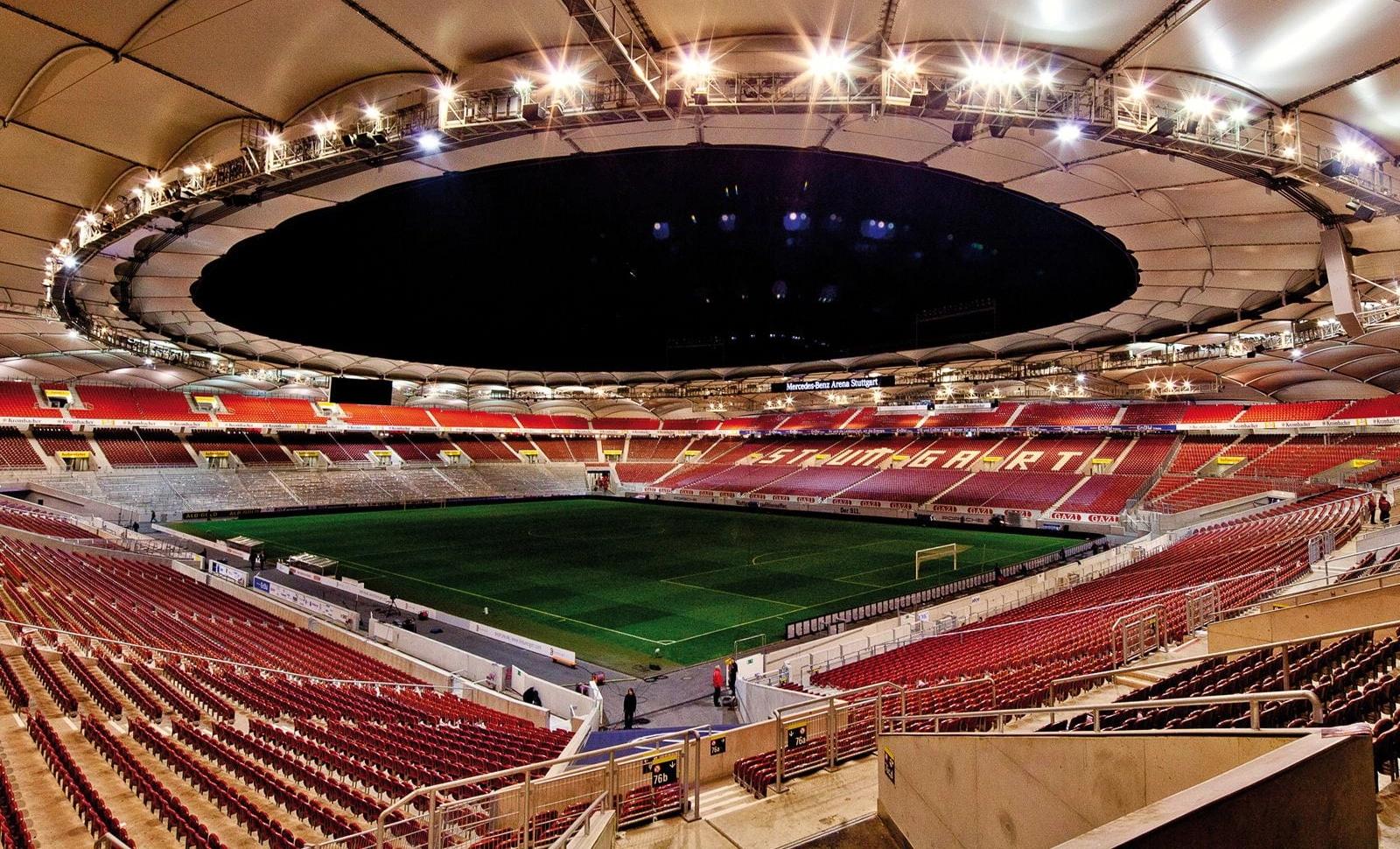 Stuttgart Arena