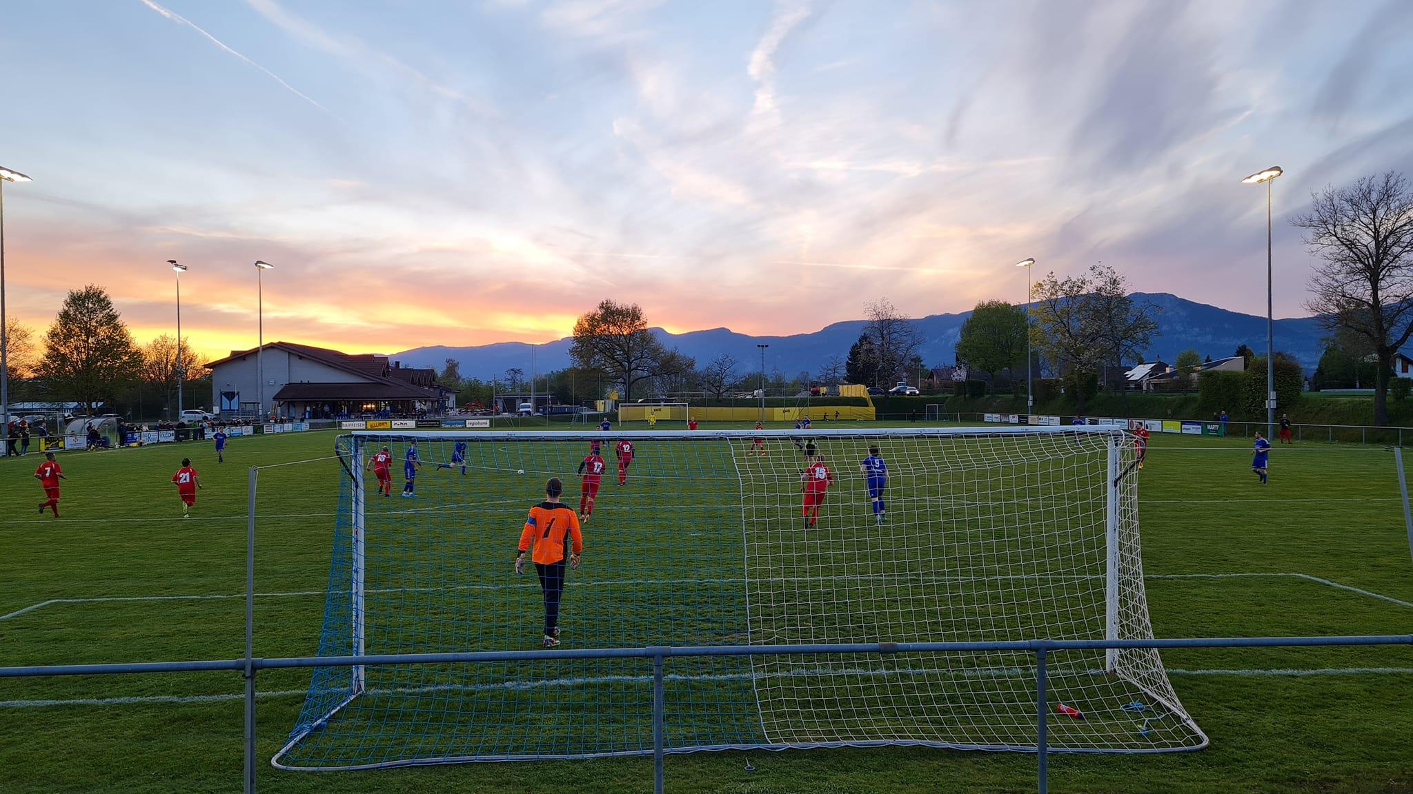 Sportplatz Affolter