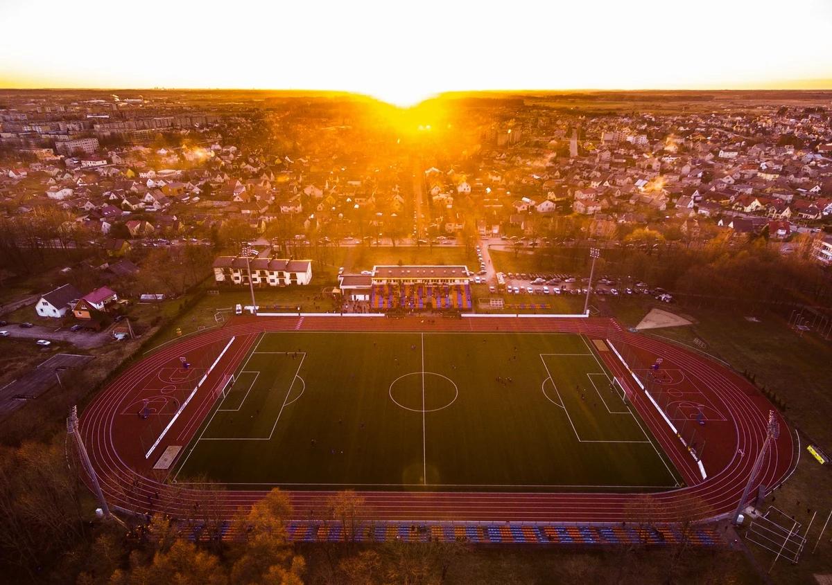 Gargždų miesto stadionas