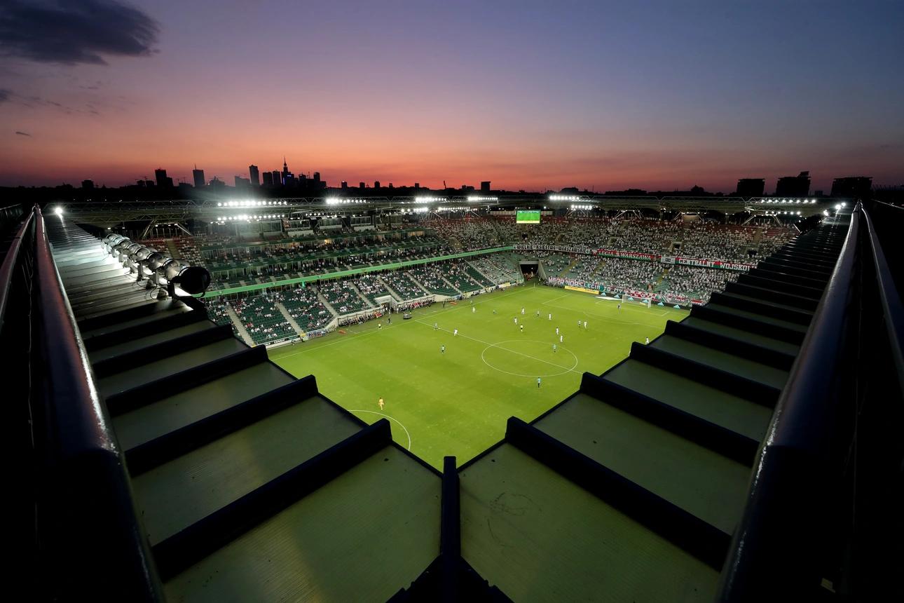 Stadion Miejski Legii Warszawa im. Marszałka Józefa Piłsudskiego