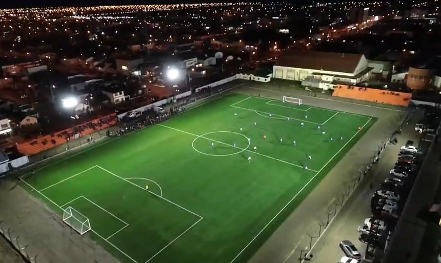 Estadio Municipal del Centro Deportivo de Río Grande