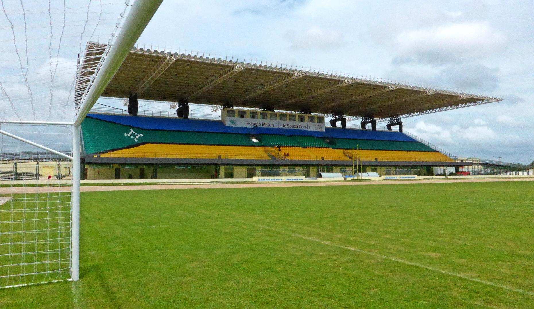 Estádio Milton Corrêa