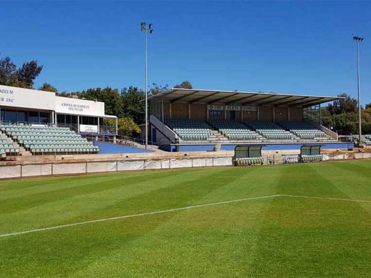 E & D Litis Stadium