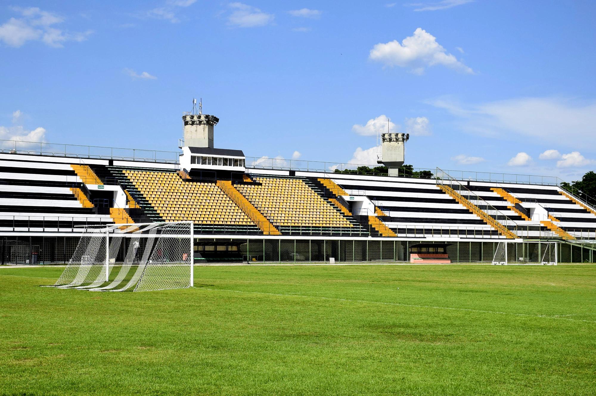 Estádio do Trabalhador