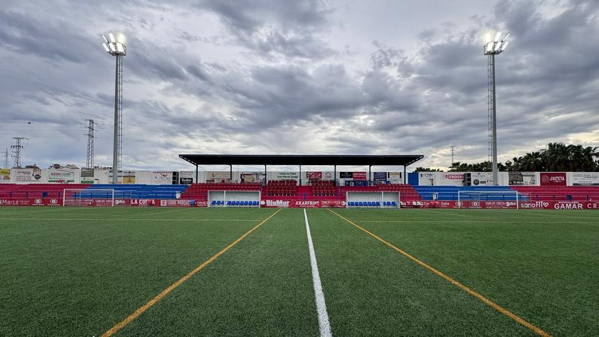Estadio Juan Manuel Azuaga