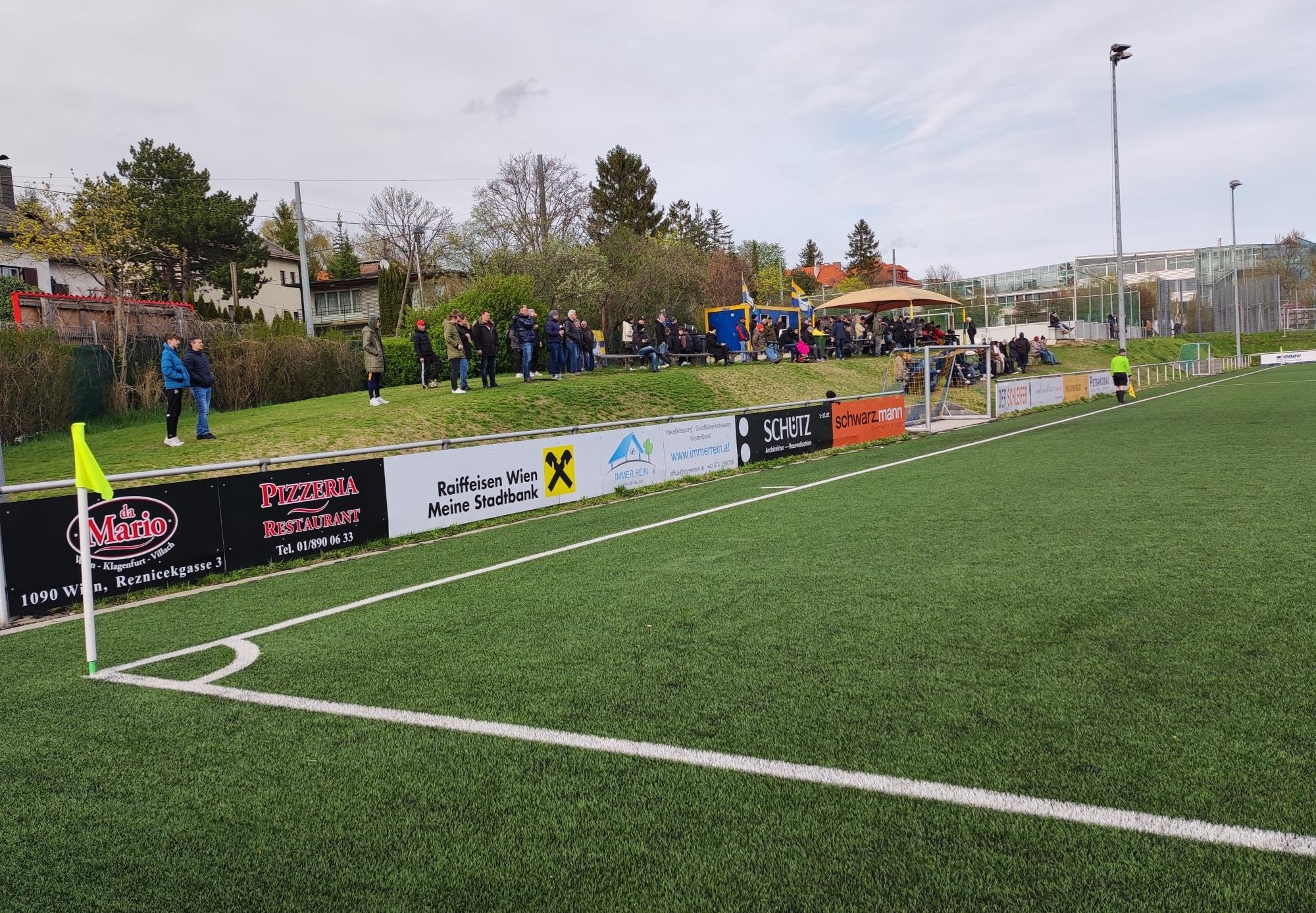 Sportplatz Kinkplatz
