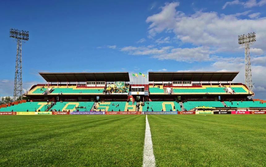 Ortalıq Stadion