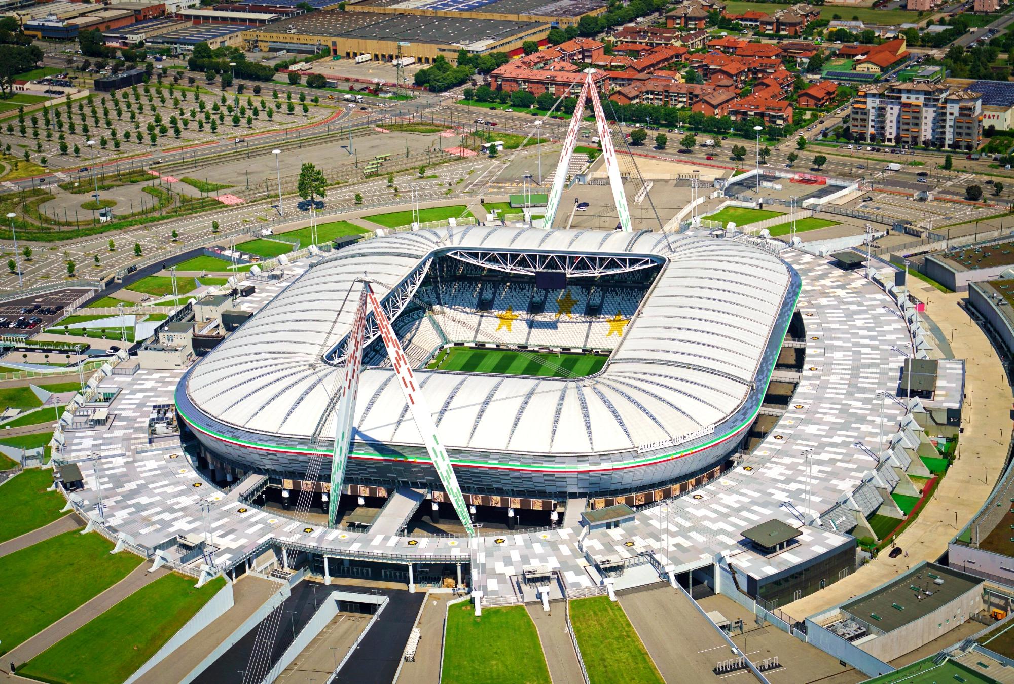 Allianz Stadium