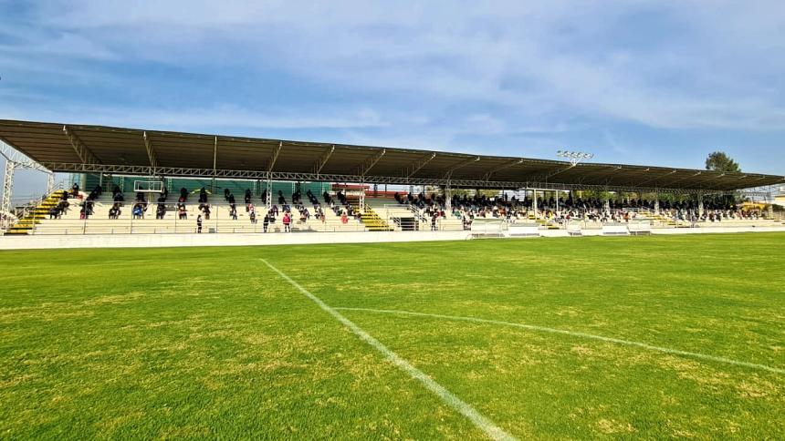 Estadio Claudio Suárez