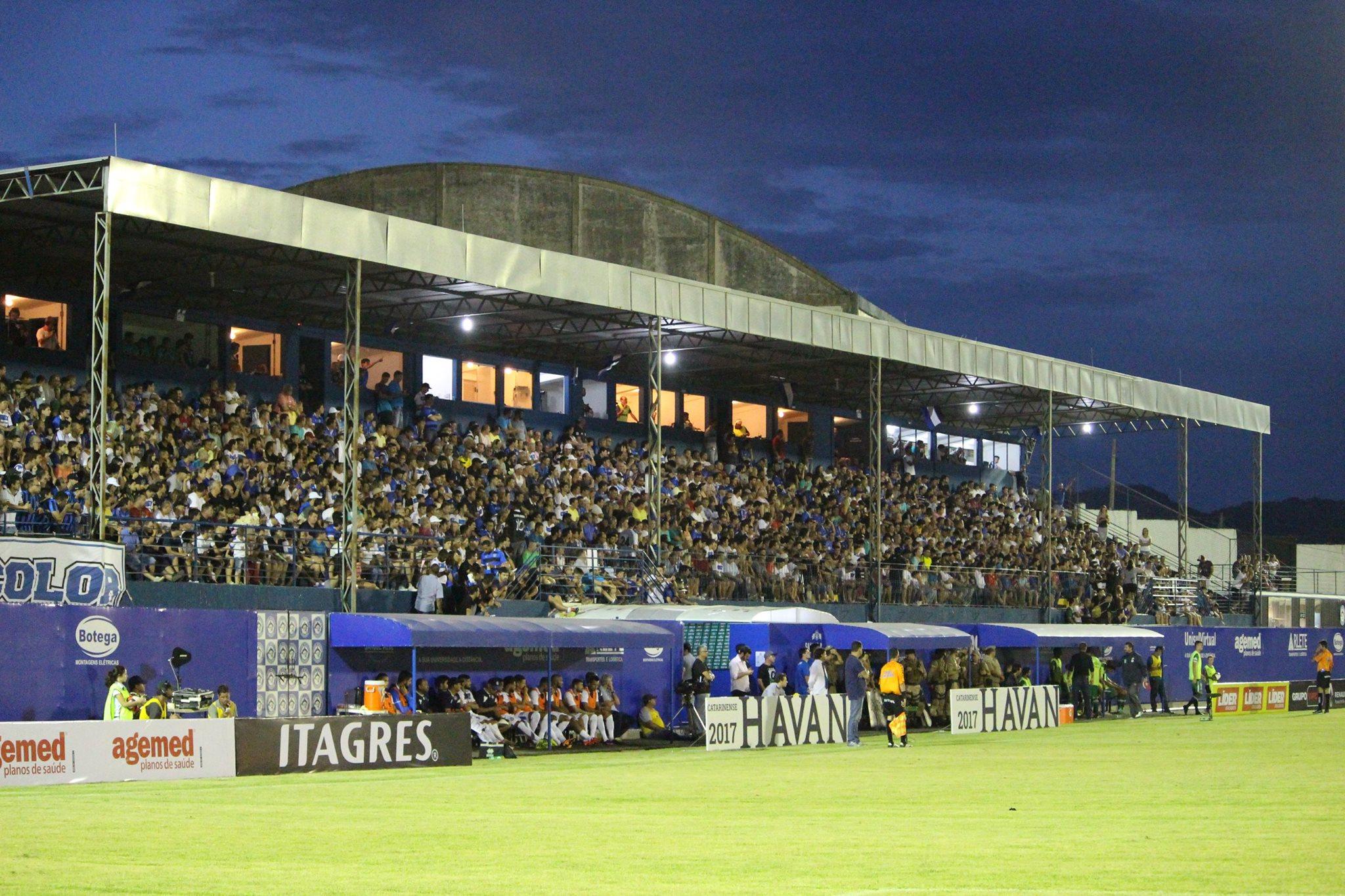 Estádio Domingos Silveira Gonzales