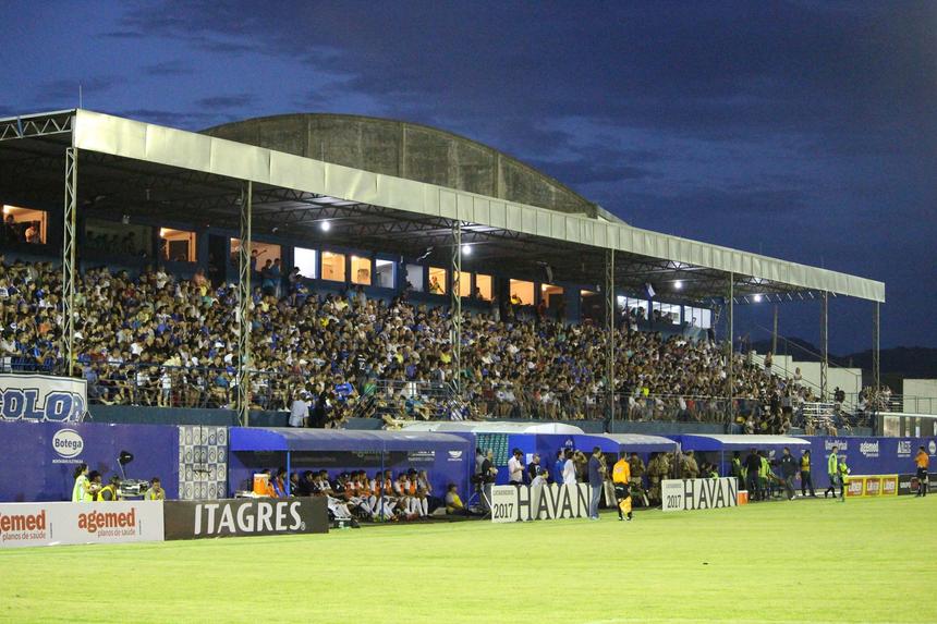 Estádio Domingos Silveira Gonzales