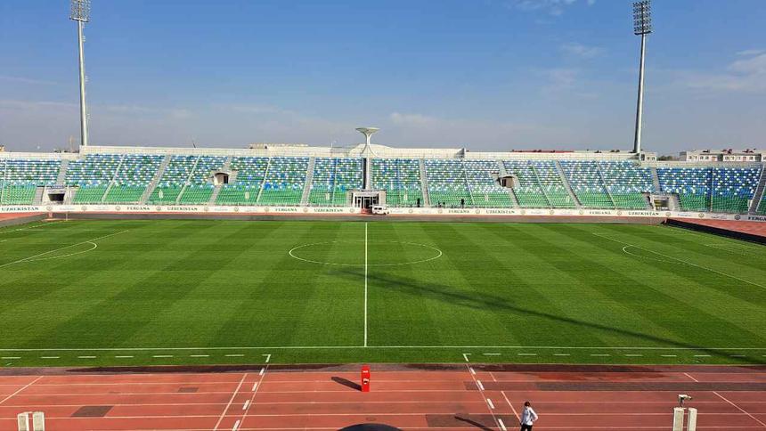 Stadion Istiqlol