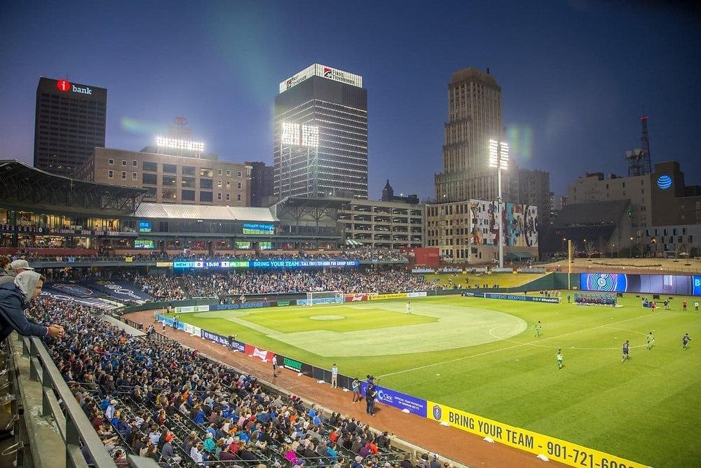 AutoZone Park