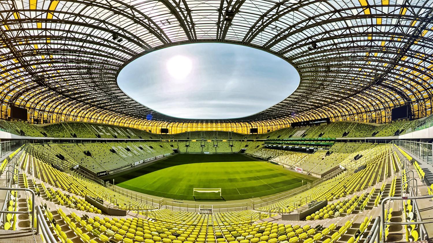 Polsat Plus Arena Gdańsk