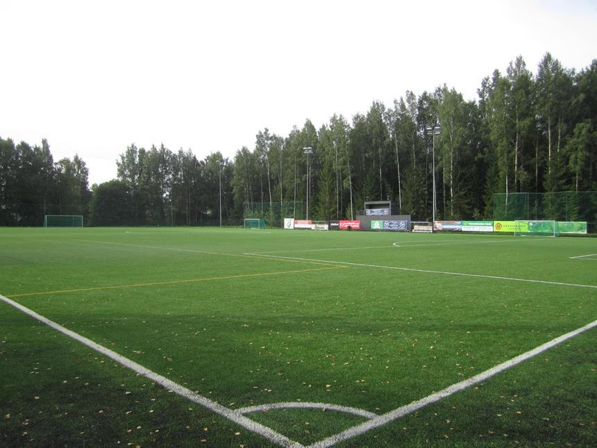 Paloheinän tekonurmi