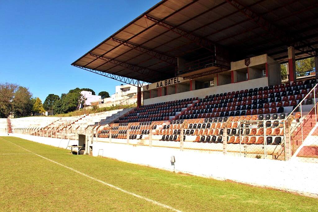 Estádio Waldomiro Gelinski